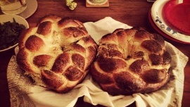 Danya Cheskis-Gold - Locally "Bread" (Updated Mon. 12/10)