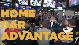 G Scott Stukey - Home Bar Advantage