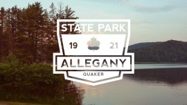 Andrew Martis - Allegany State Park