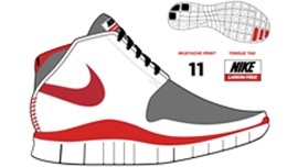 Alex Hart - Nike Larkin Free Chukka