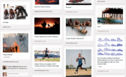Henry Santos - Inspiration Board