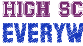 Erin Santana - High School Everywhere: www.highschooleverywhere.org