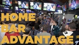 G Scott Stukey - Home Bar Advantage