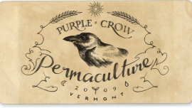 Stephanie Ayres - Purple Crow Permaculture