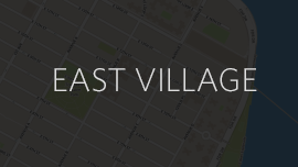 Andrew Mercando - East Village, New York, NY