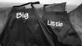 Danya Cheskis-Gold - Big Little Kitchen