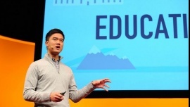 Michael Karnjanaprakorn - Creative Entrepreneur 