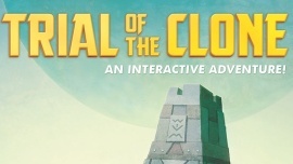 Dan Applegate - Stat Counter for Trial of the Clone 