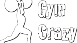 Shaun Parker - Gym Crazy