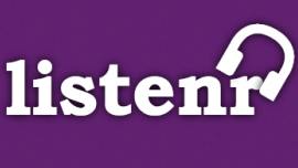 Adam Krebs - Listenr: A music feed for your tumblr posts