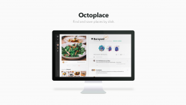 Jennifer Puno - Octoplace.com - Find and save places by dish
