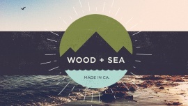 Josh Maynard - Wood + Sea Co. - My online portfolio