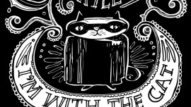 Karen Freidt - "Let curiosity kill me. I'm with the cat"