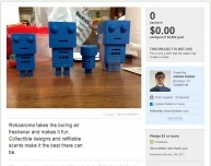 James Kaiser - Roboaroma - Make air fresheners fun