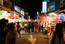 Alex Meckes - Shilin Night Market